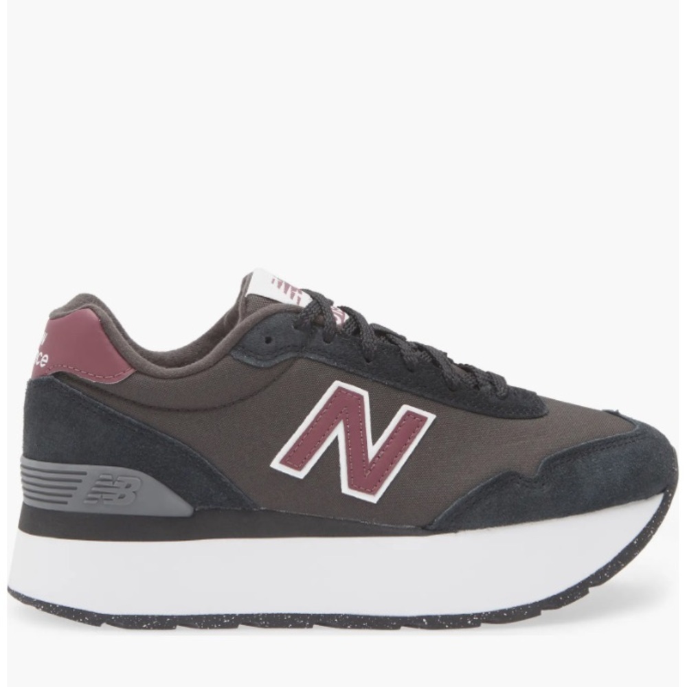 NWOT New Balance 515H Platform Sneaker Women's Size 8 - Picture 2 of 9